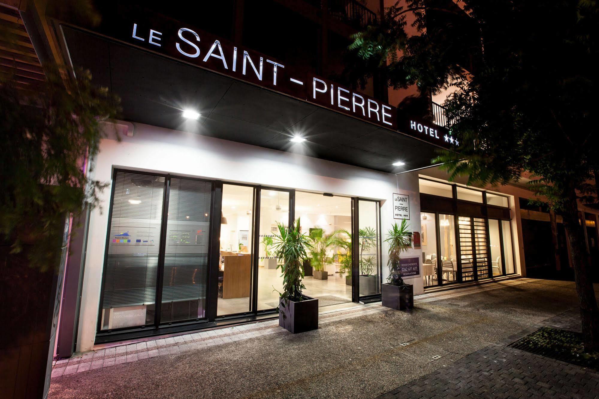 Hotel Le Saint Pierre Ile De La Reunion. מראה חיצוני תמונה